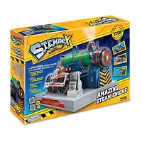 STEMneX Amazing Steam Engine