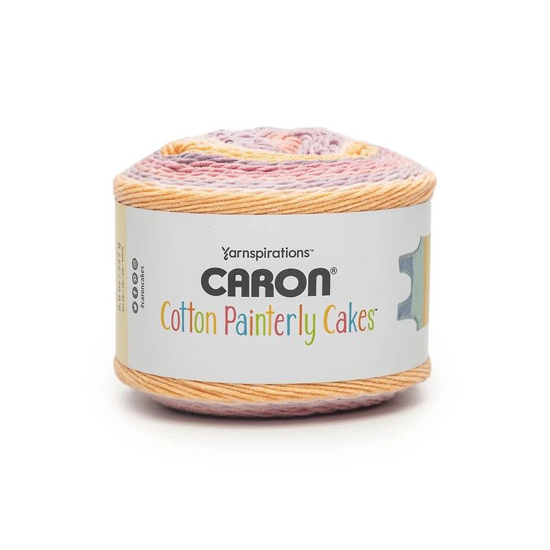 Caron® Cotton Painterly Cakes™ Yarn