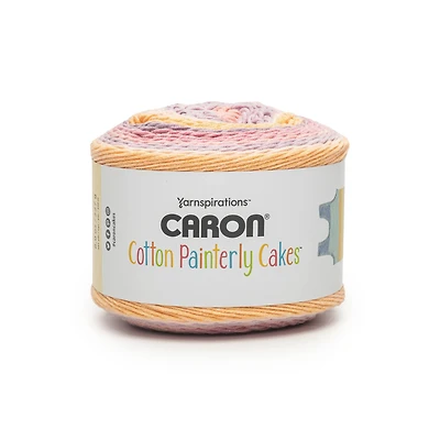Caron® Cotton Painterly Cakes™ Yarn