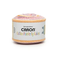 Caron® Cotton Painterly Cakes™ Yarn