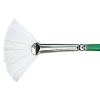 Princeton™ Summit™ Series 6100 White Synthetic Fan Brush