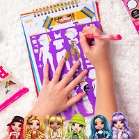 Rainbow High Makeup Artist Studio