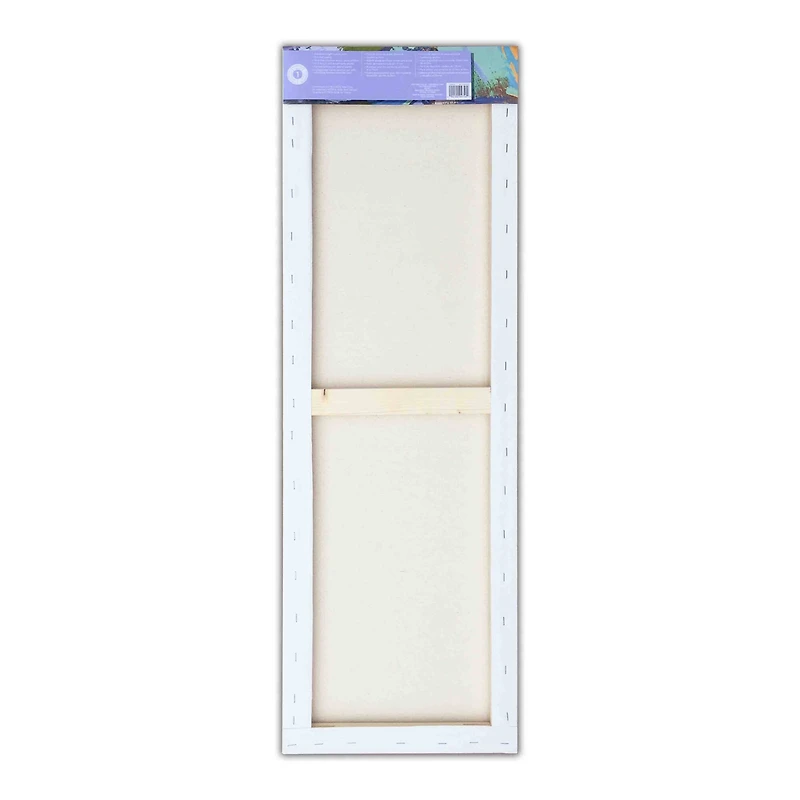 6 Pack: Level 1 Back Stapled Traditional Canvas by Artist's Loft