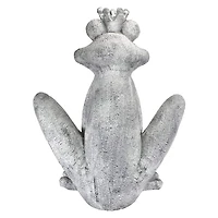 Design Toscano 28" Big Olde Bullfrog King Garden Statue