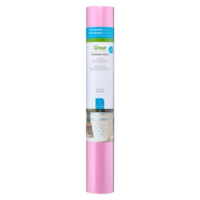 9 Pack: Cricut® Premium Vinyl™ Pearl Pastel