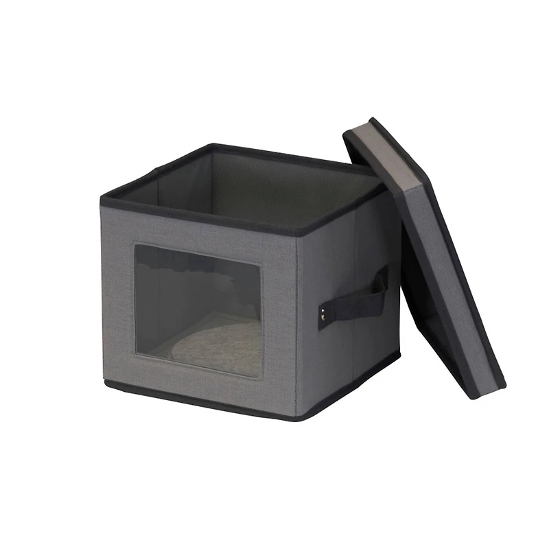 Household Essentials Plate Storage Box