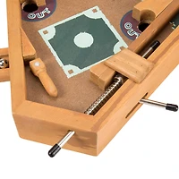 Toy Time Baseball Pinball Tabletop Skill Game