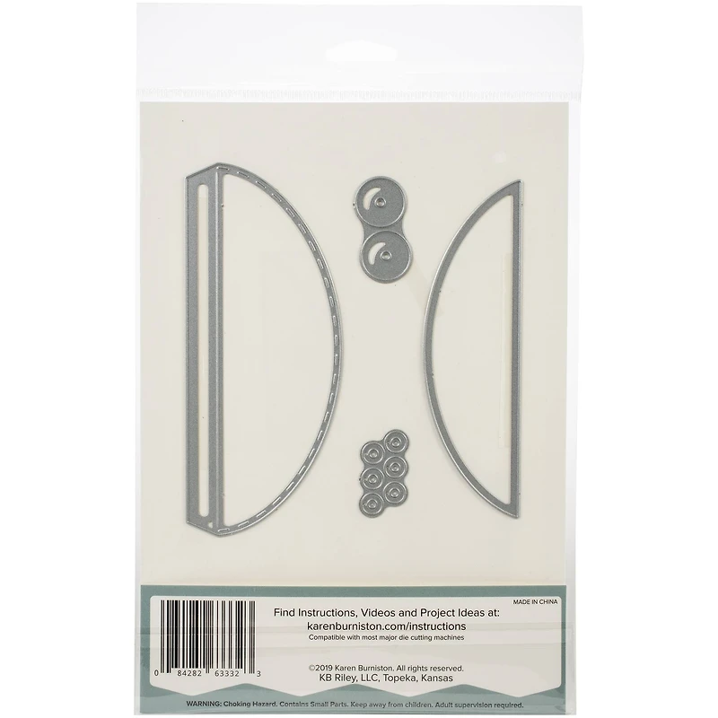 Karen Burniston Dies-Flap And Closure