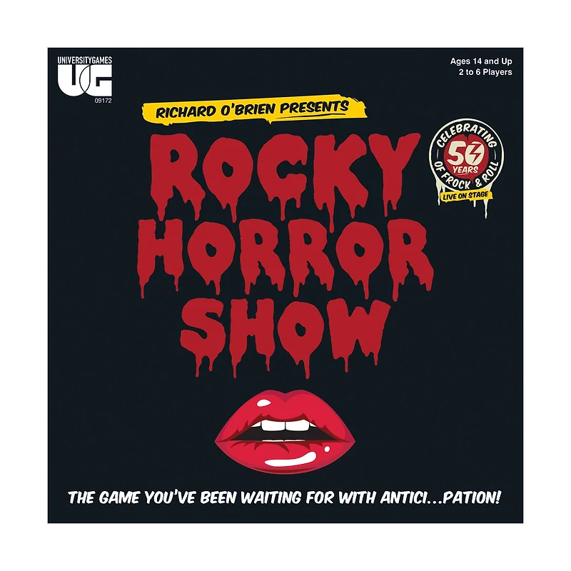 The Rocky Horror Show Game