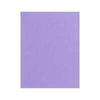 6 Packs: 100 ct. (600 total) Very Violet 8.5" x 11" Cardstock Paper by Recollections™