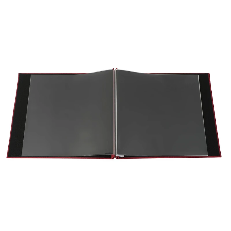 12" x 12" Red Scrapbook Album by Recollections™