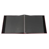 12" x 12" Red Scrapbook Album by Recollections™