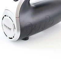 Better Chef Black & Silver 5-Speed 150-Watt Hand Mixer