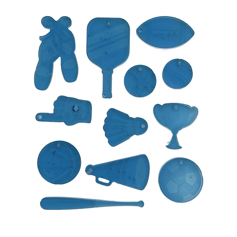 Blue Moon Studio™ UV Resin Craft Sports Mold