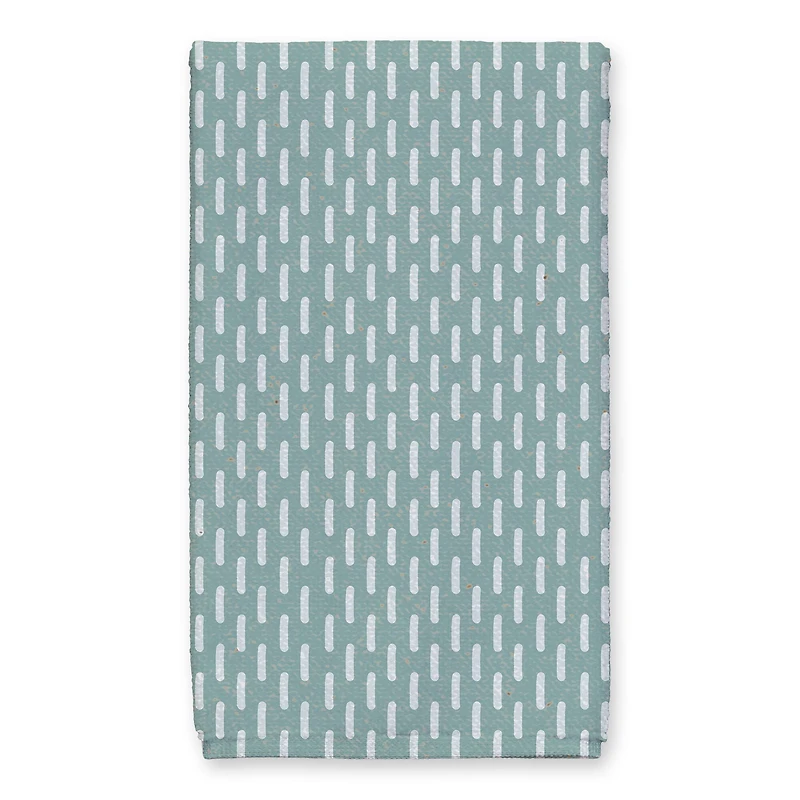 Sun Face Tea Towel Set