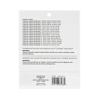 Square Cutting Die Set by Recollections™