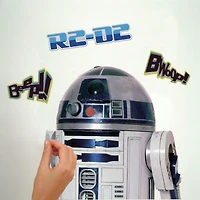 RoomMates Star Wars™ R2D2 Peel & Stick Giant Wall Decal