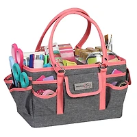 Everything Mary Heather Deluxe Store & Tote Craft Organizer