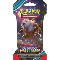 Pokémon™ Trading Card Game Scarlet & Violet Twilight Masquerade Booster Pack