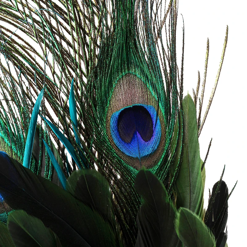 12 Pack: Peacock Feather Pick by Ashland®