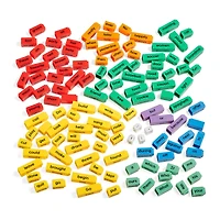 hand2mind Reading Rods® Sentence Construction Set