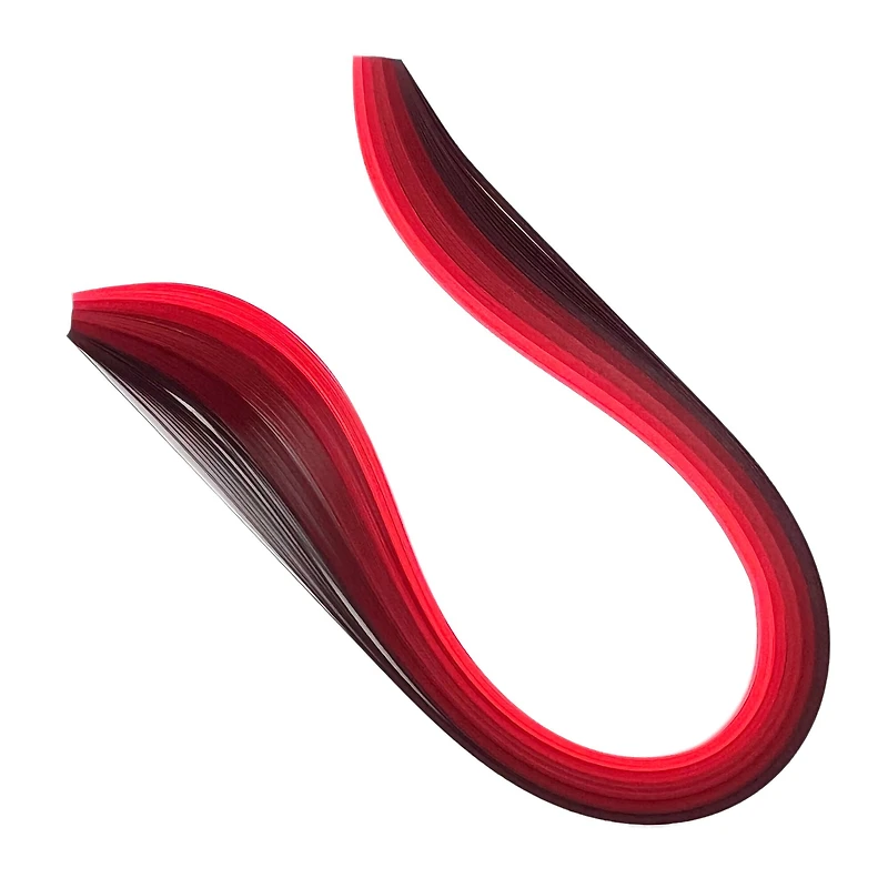 Quilled Creations™ 1/8" Mixed Shades Quilling Paper