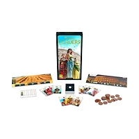 7 Wonders New Edition Leaders Board Game Expansion