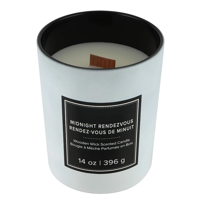14oz. Wooden Wick Scented Candle by Ashland