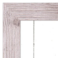 Oh So Lucky Framed Print 16" x 20" Western White Framed Print