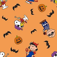 Peanuts® Seasonal Halloween Cotton Fabric