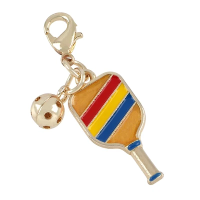 Pickleball Charm by Bead Landing™