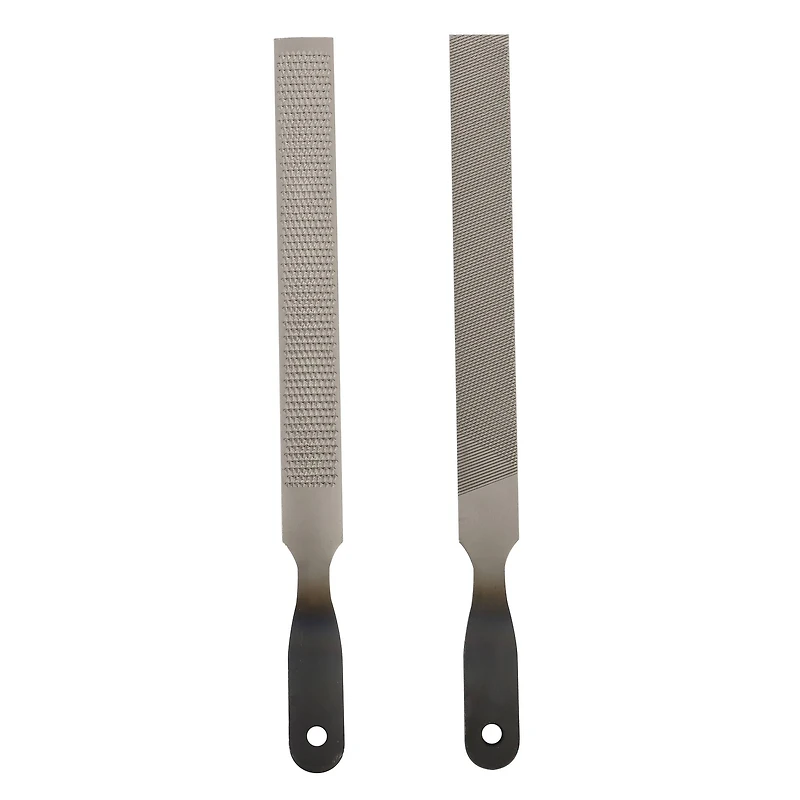 8" Dual-Sided Rasp File by Make Market®
