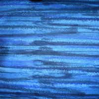 Feldman Batik Turquoise Light Blue Tonal Cotton Fabric