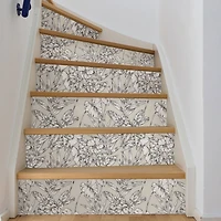 NuWallpaper Gray Cayman Peel & Stick Wallpaper