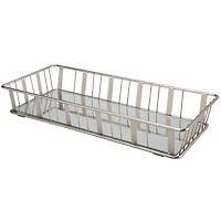 Laura Ashley Satin Aristo Vanity Tray