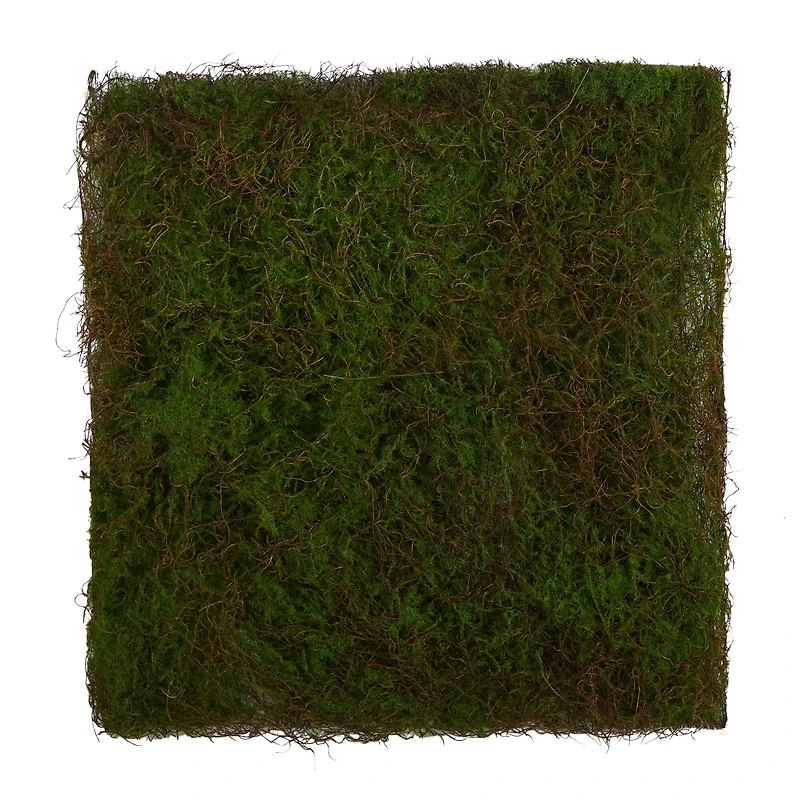 20" Artificial Moss Mat