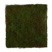 20" Artificial Moss Mat