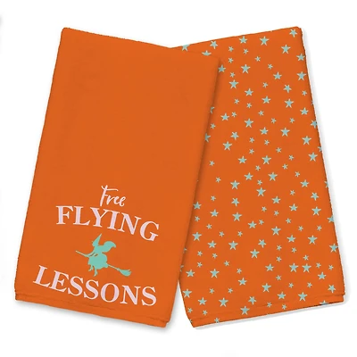 Flying Lessons Tea Towel Set