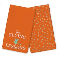 Flying Lessons Tea Towel Set