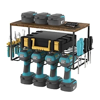 NEX™ 17" Power Tool Wall Organizer, 2ct.