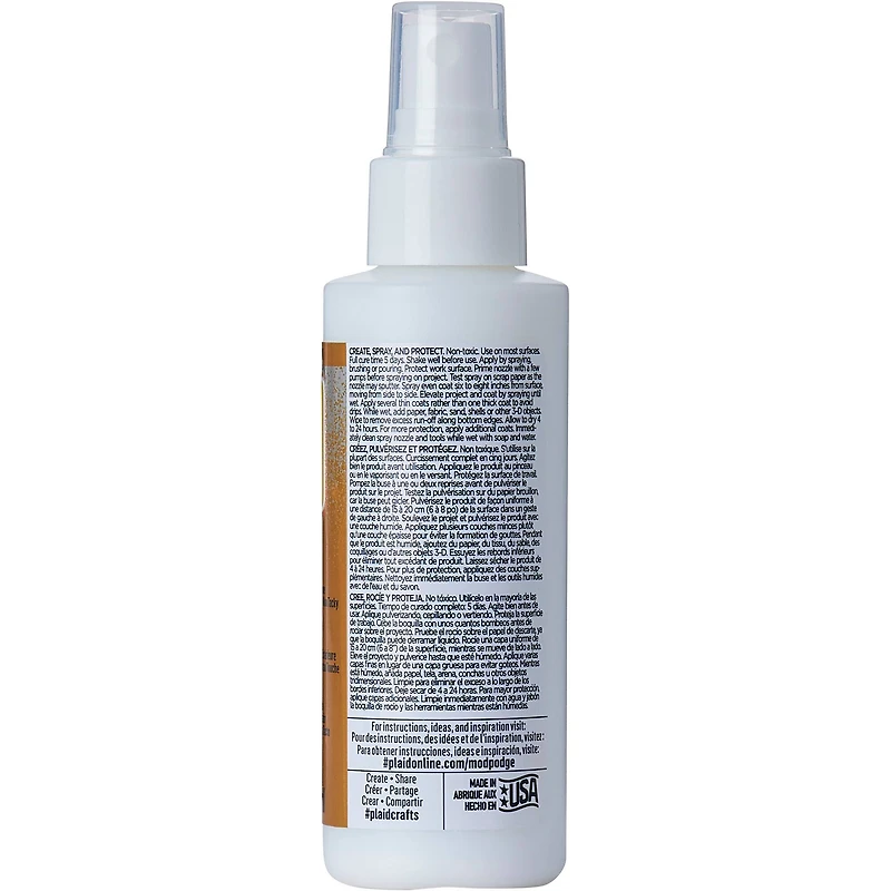 Mod Podge® All-in-One Ultra Spray-On Glue & Sealer