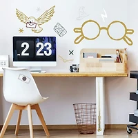 RoomMates Harry Potter Glasses Giant Wall Decal