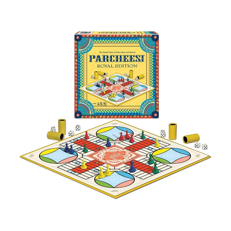 Parcheesi® Royal Edition