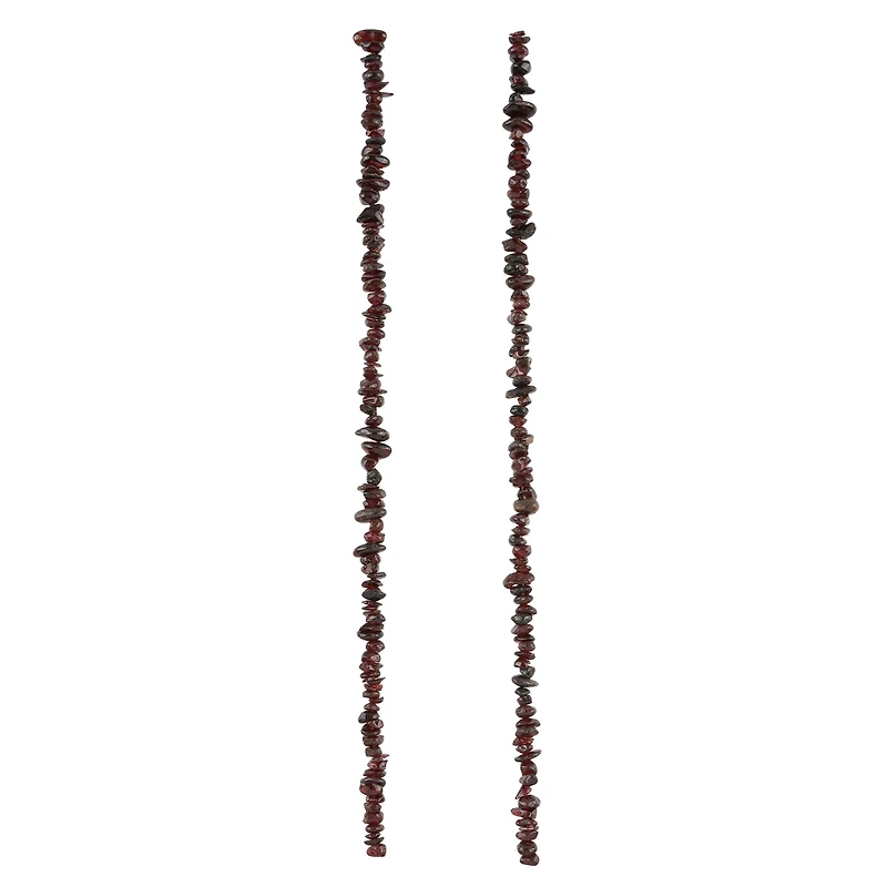 Garnet Chip Beads by Bead Landing™