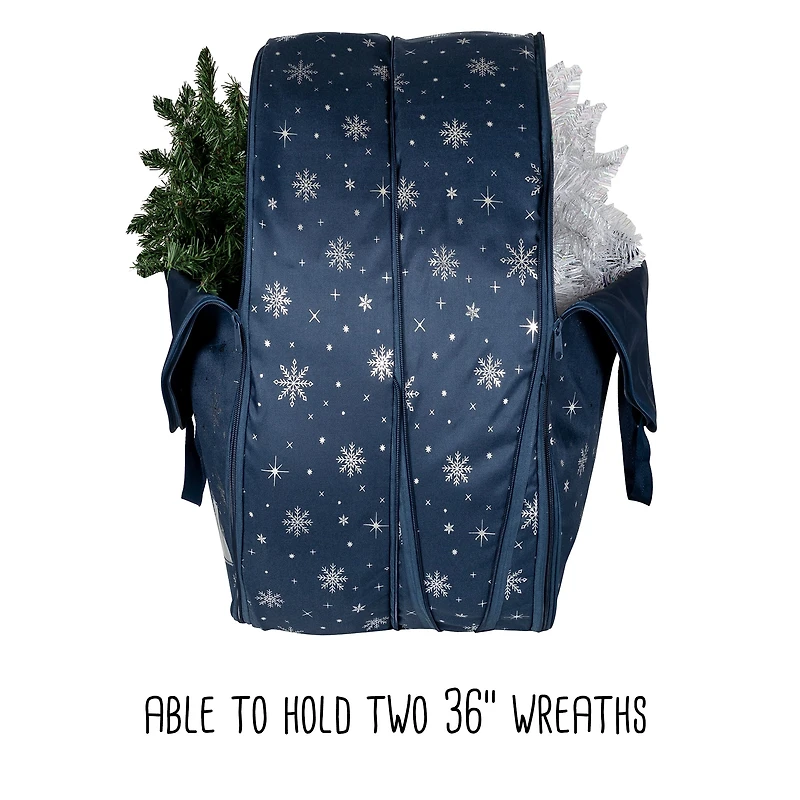 Honey Can Do Deluxe 36" Wreath Storage