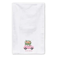 Flower Delivery Tea Towel Set