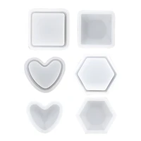 Trinket Box Silicone Mold Set by Craft Smart®