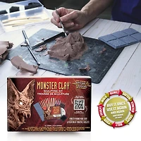 Monster Clay® Sculpting Kit