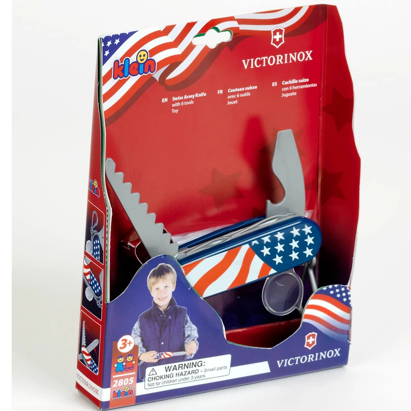 Theo Klein Victorinox USA Swiss Army Knife™ Toy Tool