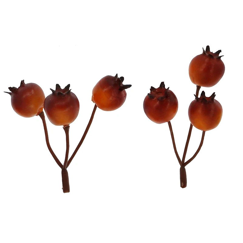 Pumpkin, Pinecone, Maple Leaf & Berry Mix, 14ct. by Ashland®